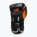 Boxerské rukavice LEONE 1947 Professional 2 orange 4