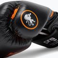 Boxerské rukavice LEONE 1947 Professional 2 orange 6