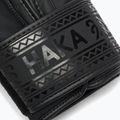 Boxerské rukavice LEONE 1947 Haka black 9