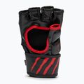 Grapplingové rukavice LEONE 1947 Primal Instinct Competition black 4