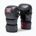 Grapplingové rukavice LEONE 1947 Primal Instinct Competition black 2