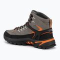 Pánské trekové botyCMP Rigel 2.0 Mid Waterproof desert/flame 3