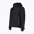 Pánská lyžařská bunda CMP 36W0017 Zip Hood nero 3