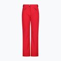 Dámské lyžařské kalhoty CMP 36W0166 red