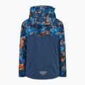 Dětská lyžařská bunda CMP 36W0714P Fix Hood infinity/brick 7