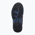 Dětské trekové boty CMP Kiruna Mid Fitgo Fleece Wp blue ink/yellow 3