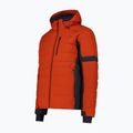 Pánská lyžařská bunda CMP 36W0877 Zip Hood brick 3