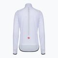Pánská cyklistická bunda Castelli Squall Shell silver gray/black 2