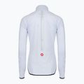 Dámská cyklistická bunda Castelli Squall Shell W silver grey/black 2