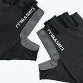 Pánské cyklistické rukavice Castelli Espresso light black 4