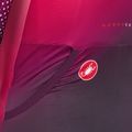Dámská cyklistická kombinéza Castelli Free Sanremo 3 SS In dark night shade/vivid orange-bright rose 6