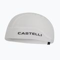 Cyklistická čepice Castelli Summer Skullcap white