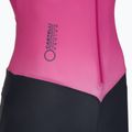 Dámská cyklistická kombinéza Castelli Movement Suit W violet pink/twilight blue 3