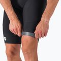 Pánské cyklistické šortky Castelli Endurance 4 black 8