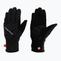 Pánské cyklistické rukavice Castelli Entrata Thermal 3 Glove black