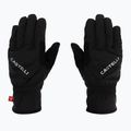 Pánské cyklistické rukavice Castelli Entrata Thermal 3 Glove black 2