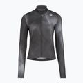 Dámské cyklistické tričko Longsleeve Castelli Prismatic Thermal Jersey smoky gray