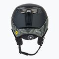 Lyžařská helma Oakley Mod5 matte black/dark brush swirl 3