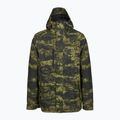 Pánská lyžařská bunda Oakley Core Divisional Rc Insulated tiger camo green