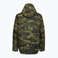 Pánská lyžařská bunda Oakley Core Divisional Rc Insulated tiger camo green 2