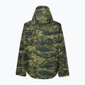Pánská lyžařská bunda Oakley Core Divisional Rc Insulated tiger camo green 8