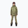 Dámská snowboardová bunda  Oakley TNP TBT Insulated duality swirl dbl green 4