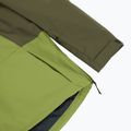 Pánská snowboardová bunda Oakley TNP TBT Insulated Anorak new dark brush/fern 4