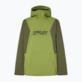 Pánská snowboardová bunda Oakley TNP TBT Insulated Anorak new dark brush/fern 5