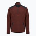 Pánská snowboardová mikina  Oakley Butter Tech Fleece grenache