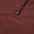Pánská snowboardová mikina  Oakley Butter Tech Fleece grenache 3