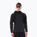 Pánská snowboardová mikina Oakley Drift Tech Fleece Hoodie blackout