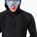 Pánská snowboardová mikina Oakley Drift Tech Fleece Hoodie blackout 6
