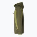 Pánská snowboardová mikina  Oakley Drift Tech Fleece Hoodie new dark brush 3