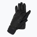 Dámské lyžařské rukavice Oakley W. Peak Leather blackout