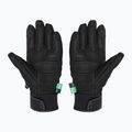 Dámské lyžařské rukavice Oakley W. Peak Leather blackout 2