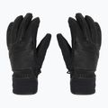Dámské lyžařské rukavice Oakley W. Peak Leather blackout 3
