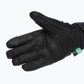 Dámské lyžařské rukavice Oakley W. Peak Leather blackout 4