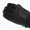 Dámské lyžařské rukavice Oakley W. Peak Leather blackout 5