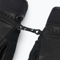 Dámské lyžařské rukavice Oakley W. Peak Leather blackout 6