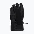 Dámské lyžařské rukavice Oakley W. Peak Leather blackout 9