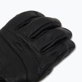 Dámské lyžařské rukavice Oakley W. Peak Leather blackout 11