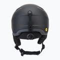 Lyžařská helma  Bliz Infinity MIPS matte black/ grey 3