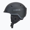 Lyžařská helma  Bliz Infinity MIPS matte black/ grey 4