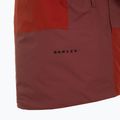 Pánská lyžařská bunda Oakley Canopy Pro Insulated flame red/rosewood 4