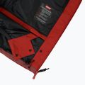 Pánská lyžařská bunda Oakley Canopy Pro Insulated flame red/rosewood 5