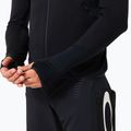 Cyklistická mikina Oakley Canopy Full Zip Hoodie blackout 6