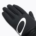 Cyklistické rukavice Oakley Seeker Thermal MTB 2.0 blackout 4