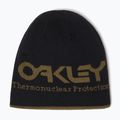 Zimní čepice Oakley Tnp Reversible Beanie 68S army green 3