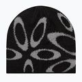 Zimní čepice Oakley Ellipse Graphic Beanie black/grey 2