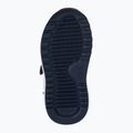 Dětské boty Geox Alben nylon navy / red 13